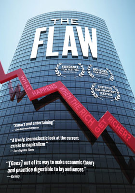 The Flaw B0054DPLQQ Book Cover