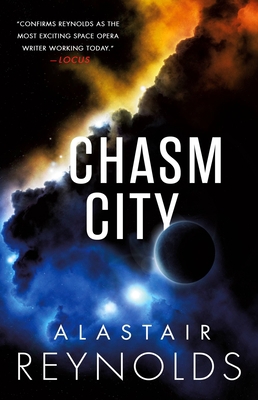 Chasm City 0316462470 Book Cover