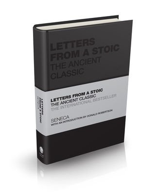 Letters from a Stoic: The Ancient Classic 1119751357 Book Cover