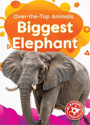 Biggest Elephant B0GP63NM1C Book Cover