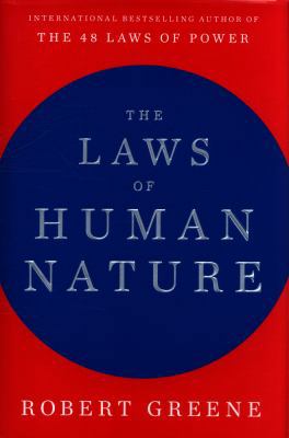 The Laws of Human Nature 1788161556 Book Cover