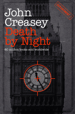 Death by Night: Volume 14 1504092139 Book Cover