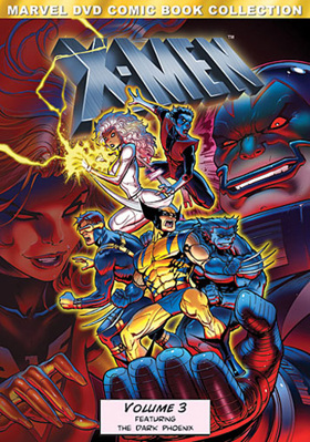 X-Men: Volume 3 B002DYKPF6 Book Cover