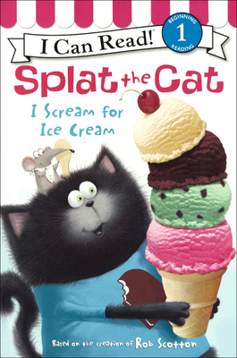 I Scream for Ice Cream 0606369481 Book Cover