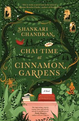 Chai Time at Cinnamon Gardens 1761150316 Book Cover
