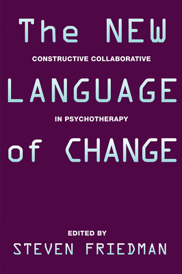 New Language of Change : Constructive Collabora... 1572302828 Book Cover