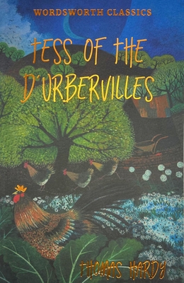 Tess of the d'Urbervilles 3464114090 Book Cover