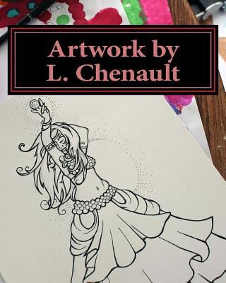 Artwork by L. Chenault: 2001-2015 1522759980 Book Cover