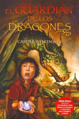 GUARDIAN DE LOS DRAGONES, EL: EL GUARDIAN DE LO... [Spanish] 8466626174 Book Cover