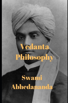 Vedanta Philosophy: Five Lectures on Reincarnation B086B9TG4F Book Cover