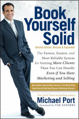Book Yourself Solid: The Fastest, Easiest, and ... 0470643471 Book Cover