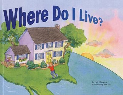 Where Do I Live? 0613877365 Book Cover
