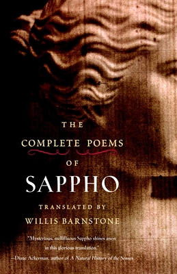 The Complete Poems of Sappho 1590306139 Book Cover
