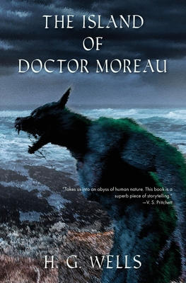 The Island of Doctor Moreau (Warbler Classics) 1736062859 Book Cover