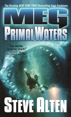 Meg: Primal Waters 0765347857 Book Cover