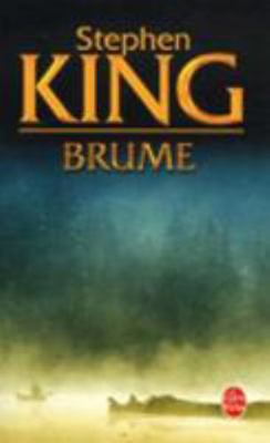 Brume [French] 2253151599 Book Cover