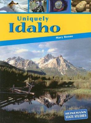 Uniquely Idaho 1403447152 Book Cover