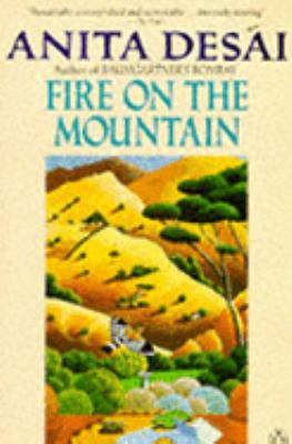 Fire on the Mountain 014011906X Book Cover
