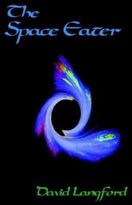 The Space Eater 0759241856 Book Cover