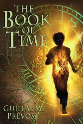 The Book of Time 043988375X Book Cover