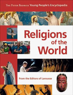 Religions of the World 0872266044 Book Cover