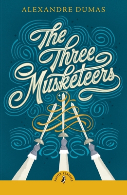 The Three Musketeers 0241734371 Book Cover