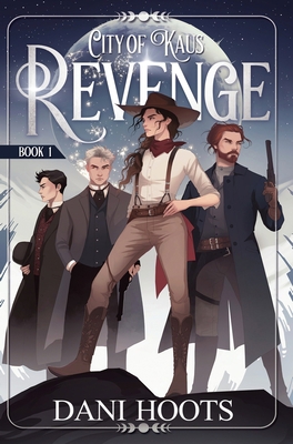 Revenge 1956495010 Book Cover