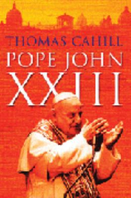 Pope John XXIII (Lives) 0297829394 Book Cover