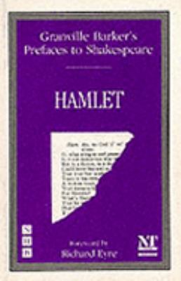 Prefaces to Shakespeare-Hamlet 1854591096 Book Cover