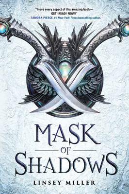 Mask of Shadows 1492660892 Book Cover