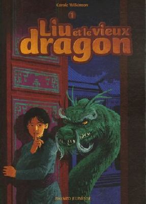 Liu et le vieux dragon (French Edition) [French] 2747015491 Book Cover