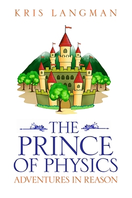 The Prince of Physics B0CM8CR966 Book Cover