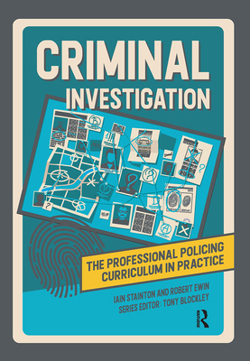 Criminal Investigation 1041054793 Book Cover