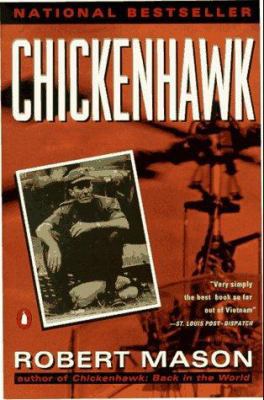 Chickenhawk 0140072187 Book Cover