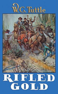Rifled Gold [Large Print] 1638083932 Book Cover