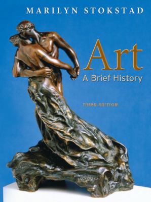 Art: A Brief History 0131955411 Book Cover