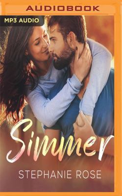 Simmer 172135719X Book Cover