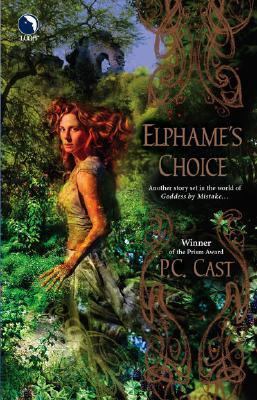 Elphame's Choice (Partholon, 1) 0373802137 Book Cover