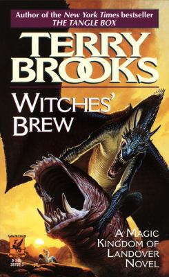 Witches' Brew B0075LROPQ Book Cover