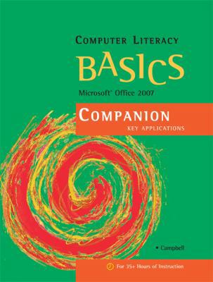Computer Literacy Basics: Microsoft Office 2007... 1423904311 Book Cover