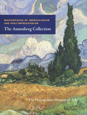 Masterpieces of Impressionism and Post-Impressi... 0300124023 Book Cover