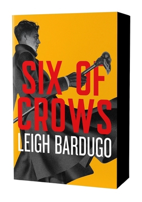 Six of Crows B0F7BZ9CVV Book Cover