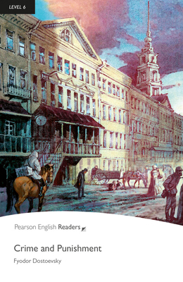 Level 6: Crime and Punishment 140588262X Book Cover