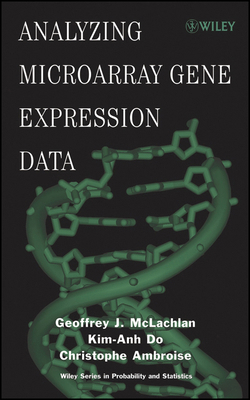 Analyzing Microarray Gene Expression Data 0471226165 Book Cover