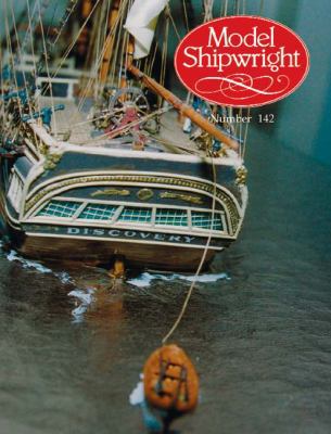 Model Shipwright #142 1844860655 Book Cover