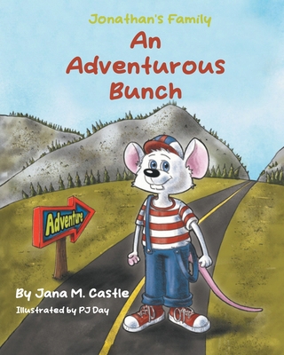 An Adventurous Bunch B0D1GWDXPF Book Cover