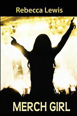 Merch Girl 1484005511 Book Cover