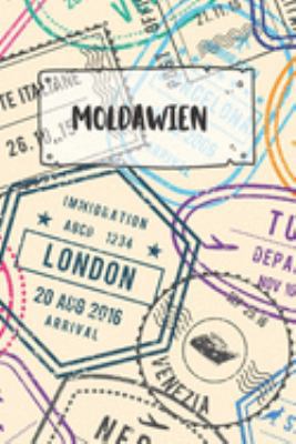 Moldawien: Punktiertes Reisetagebuch Notizbuch oder Reise Notizheft Gepunktet - Reisen Journal für Männer und Frauen mit Punkten (German Edition)
