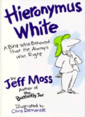 Hieronymus White 034538590X Book Cover