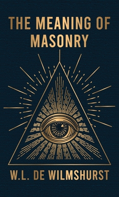 Meaning Of Masonry Hardcover 163923358X Book Cover